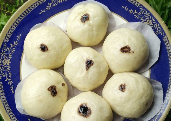 Bakpao Coklat Mini