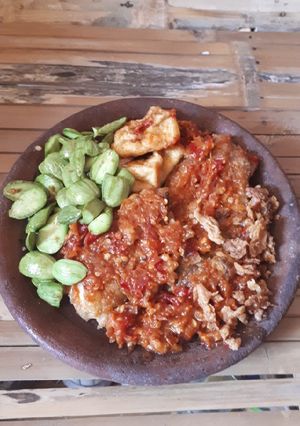 Foto resep Ayam geprek