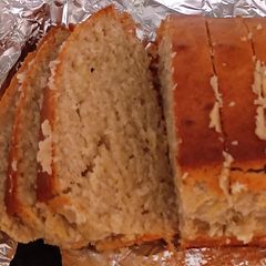 A picture of Banana Cake (simple version).