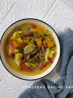 Foto resep Tongseng Daging Sapi