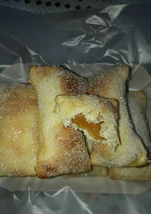 Una foto de Paquetitos de batata