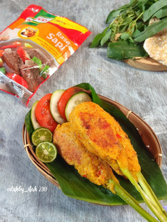 Foto resep Sate Lilit Tempe