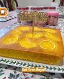 👩‍🍳Kek Oren Raya