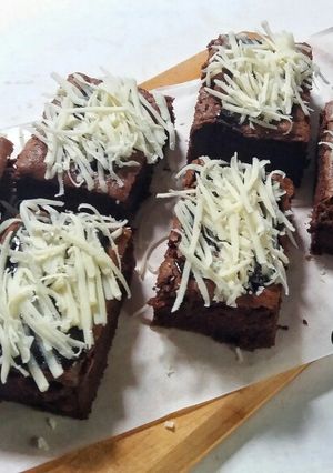 Foto resep Cake Cokelat