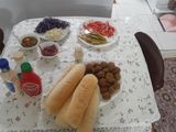 فلافل 😋😋😋