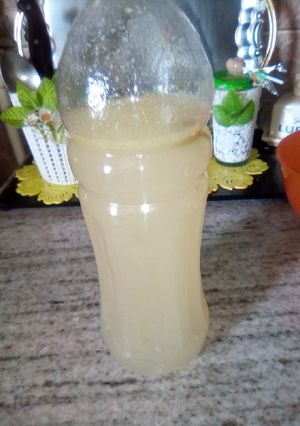 صورة لوصفة مرق الدجاج