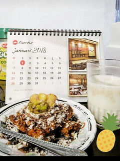 Foto resep Pineapple Fritters with Avocado Sauce