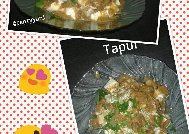 Tahu Campur ala Jatirogo ð