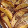 Baked Potato Wedges