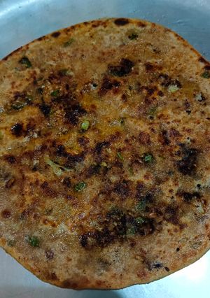 गोभी का पराठा(gobhi paratha recipe in hindi) रेसिपी मुख्य फोटो