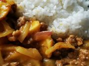Gambar kentang minced beef
