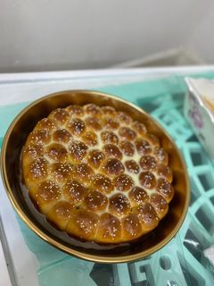 صورة لوصفة خلية النحل بالجبن