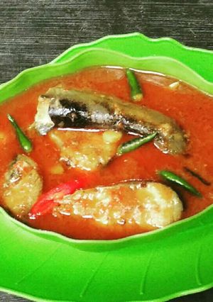 Foto resep Gulai Ikan Patin