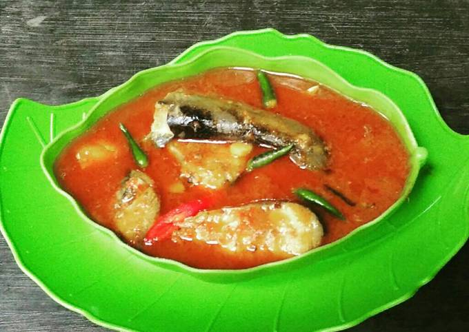 Gulai Ikan Patin