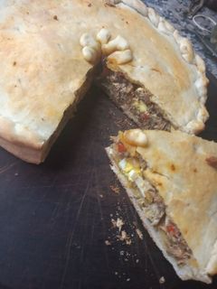 Una foto de Empanada gallega