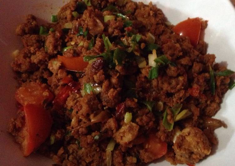 Cara Gampang Menyiapkan Oncom Gurih Anti Gagal