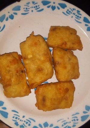 Foto resep Nugget tahu