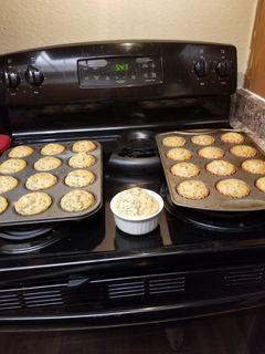 A picture of Bran muffins.