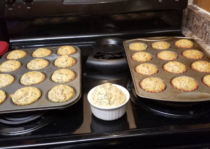 Easiest Way to Make Ultimate Bran muffins
