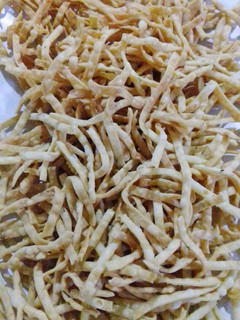 Foto resep Ladrang / Stik Bawang Renyah iritzzz + tips