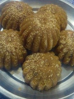 ચૂરમા નાં લાડુ રેસીપી મુખ્ય ફોટો