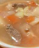 羅宋湯