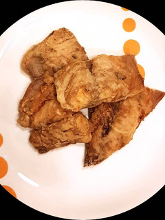 Una foto de Adobo de caballa