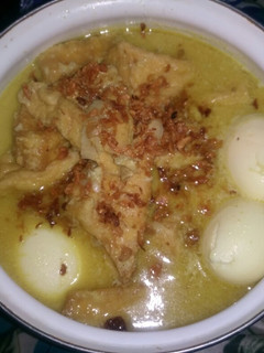 Foto resep Terik tahu telur