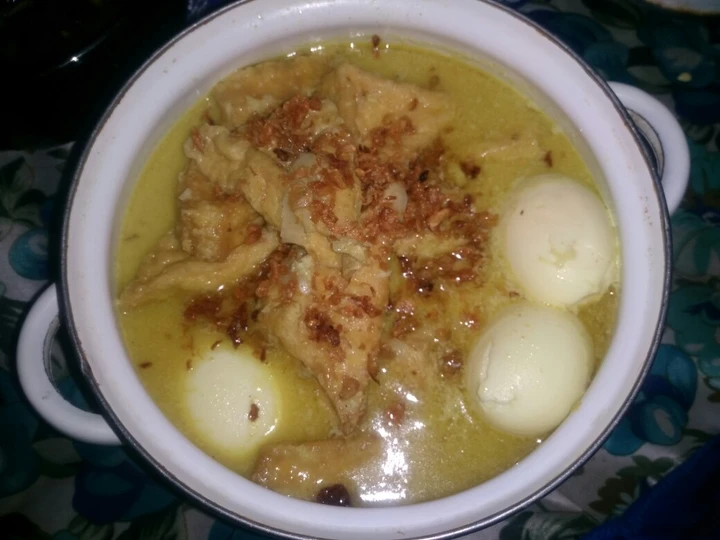 Cara Gampang Menyiapkan Resep Terik tahu telur yang  Bikin Ketagihan Anti Ribet, Lezat Sekali