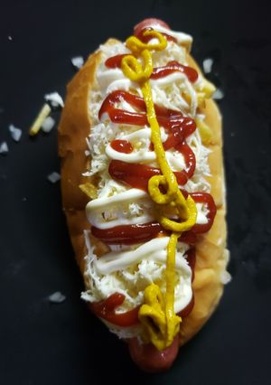 Una foto de Perro Caliente