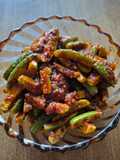 Tendli pickle (ivy gourd)