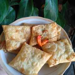 รูปของ Martabak Telor Simpel