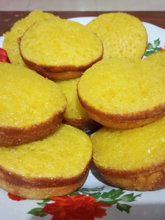 Foto resep Bika ambon mini