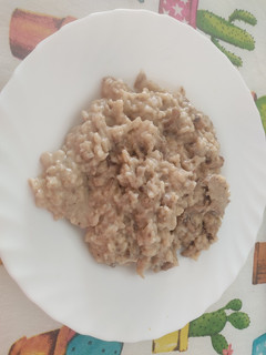 Una foto de Risotto setas MC