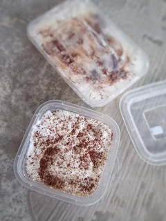 Foto resep Tiramisu Egg Drops