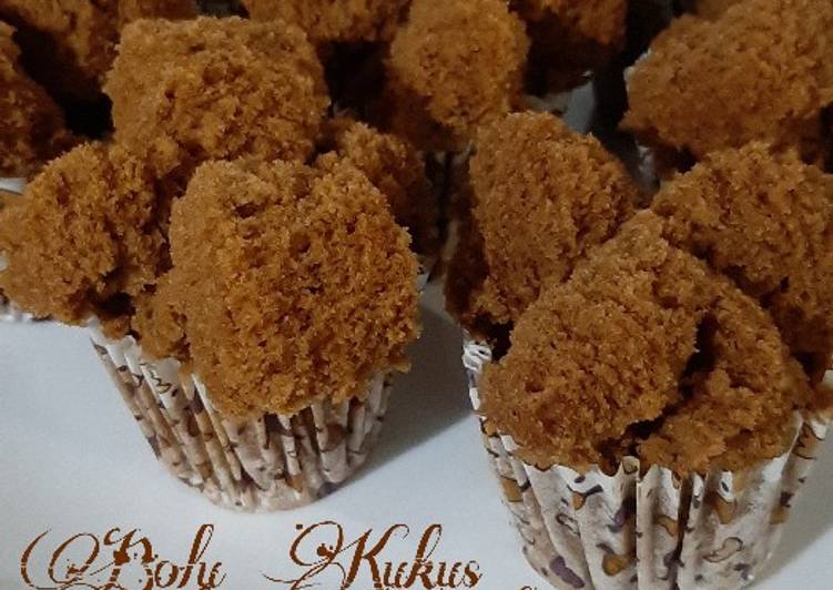 Anti Ribet, Bikin Bolu Kukus Gula Merah resep Tintin Rayner murah