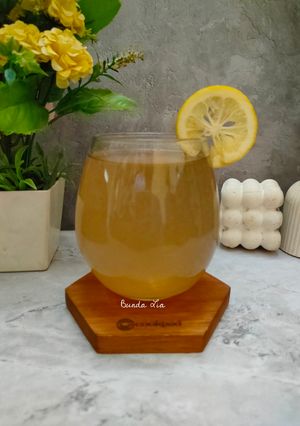 Foto resep Jamu Masuk Angin