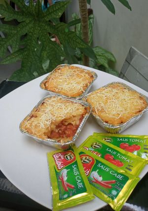 Foto resep Pastel tutup roti tawar