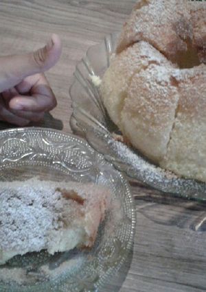 Foto resep Chiffon gluten free