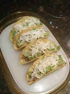 Foto resep Chicken taco