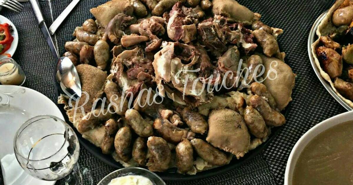 طريقة عمل باجه العراقيه - 12 وصفة سهلة وسريعة - كوكباد