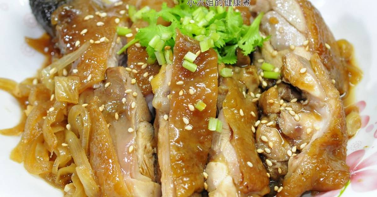 醬燒雞腿 食譜與作法 by 金箔的健康煮 - Cookpad