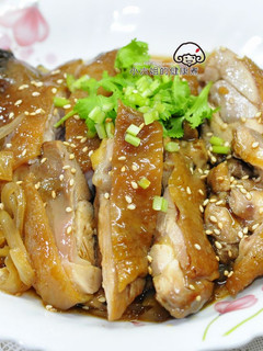 醬燒雞腿 的食譜成品照片