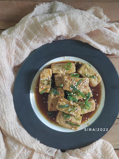 Foto resep Tahu Teriyaki