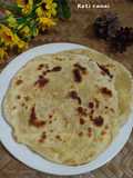 Basic Paratha / Roti Canai