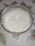 Ma recette de chantilly maison pour diabétique