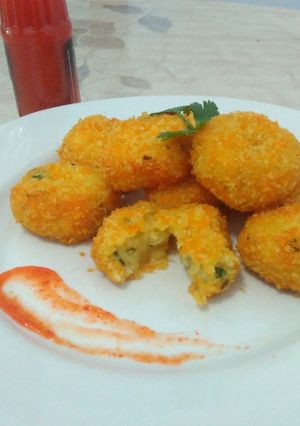 Foto resep Kentang Goreng Keju