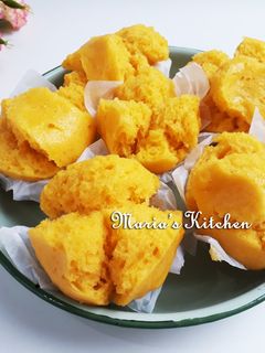 Foto resep Moho Labu Kuning