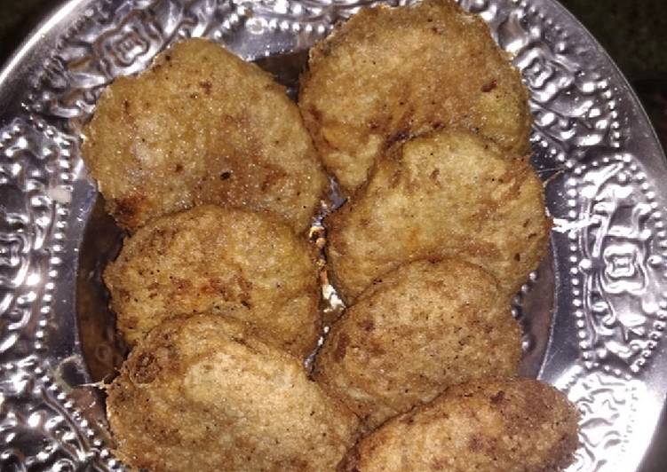 Simple Way to Make Any-night-of-the-week Smockey shezwan cutlet