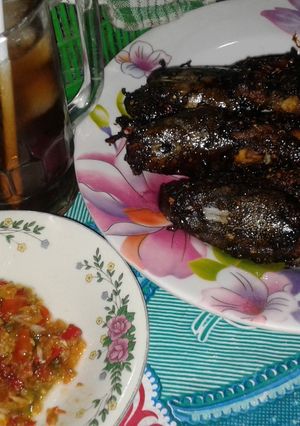 Foto resep Lele bakar teflon&sambal korek